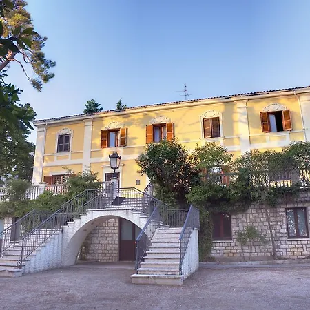 Gigli Konukevi Sirolo