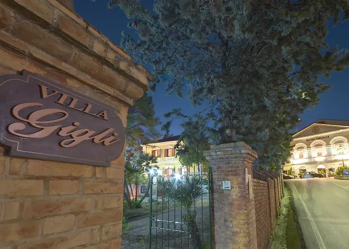 בית הארחה Gigli סירולו